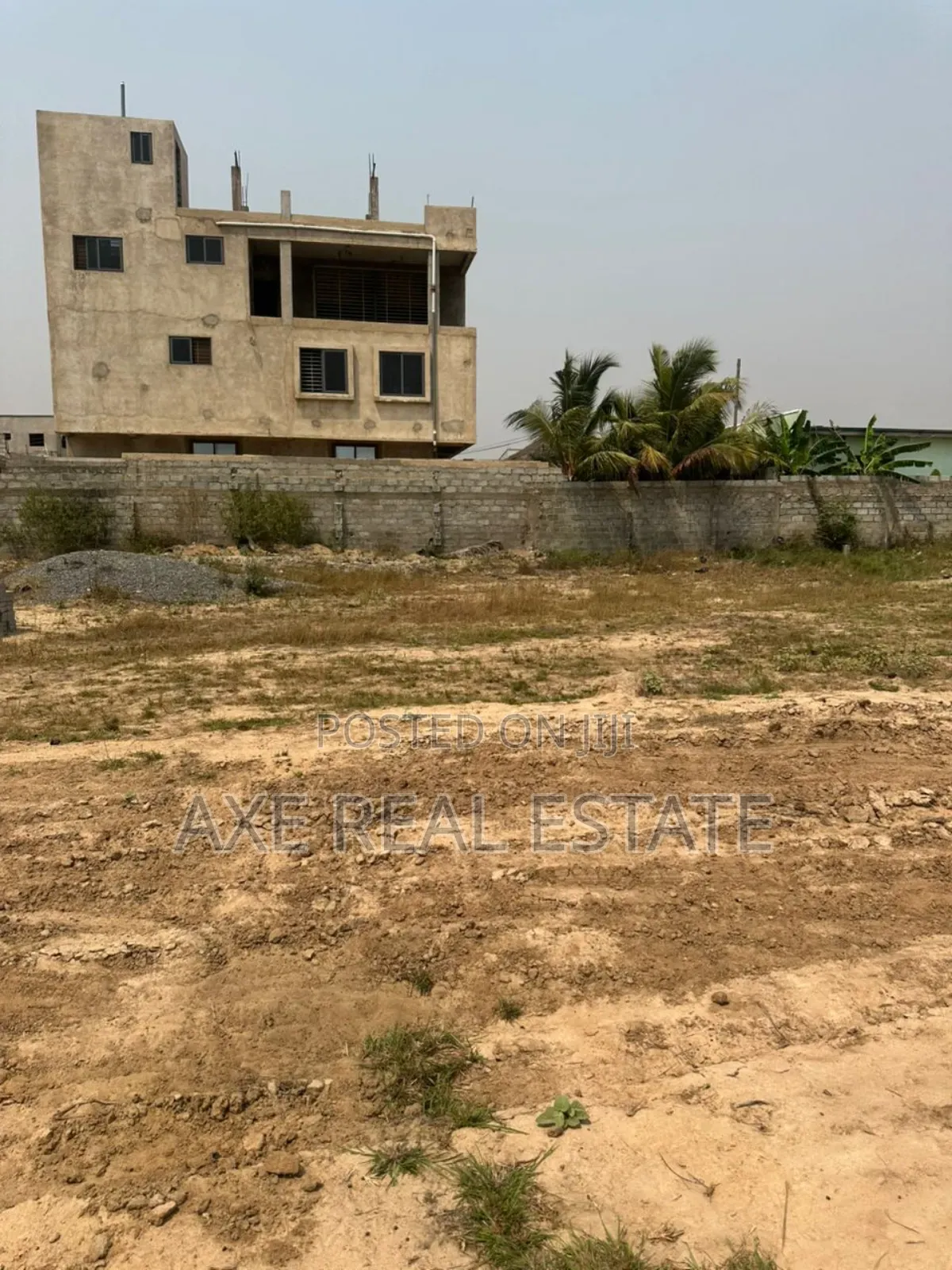 Prampram Beach Lane - Lesser Prices on Lands in Accra Metropolitan