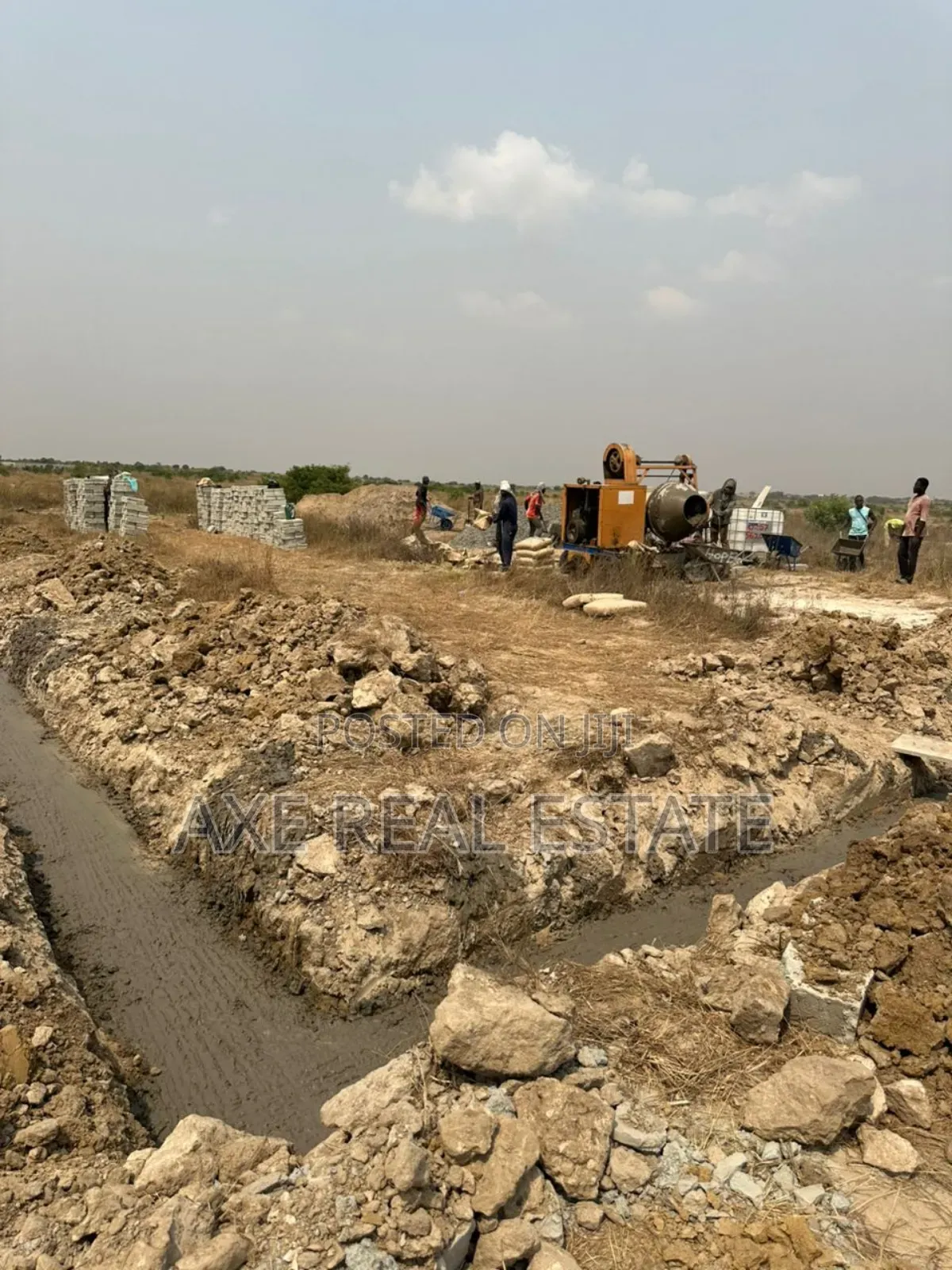 Bulky Discounts on Half Plot! Prampram Beach Road in Accra Metropolitan