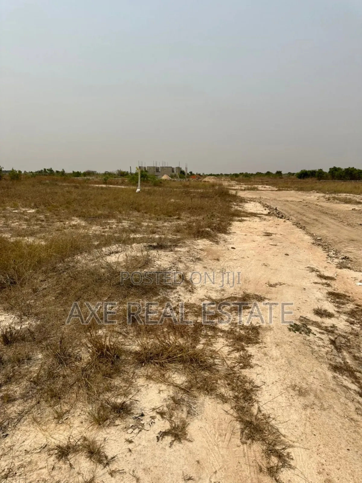 Ningo Prampram Beach Lane Half Plot in Accra Metropolitan