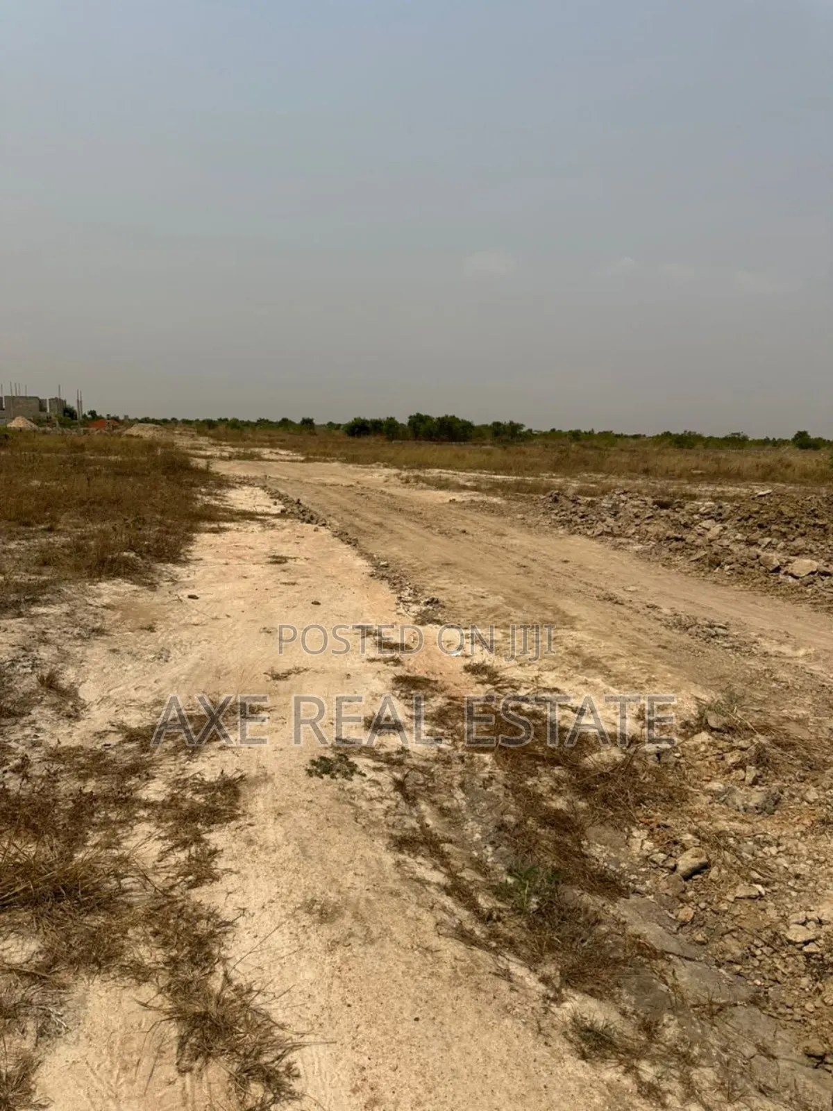 Ningo Prampram Beach Lane Half Plot in Accra Metropolitan