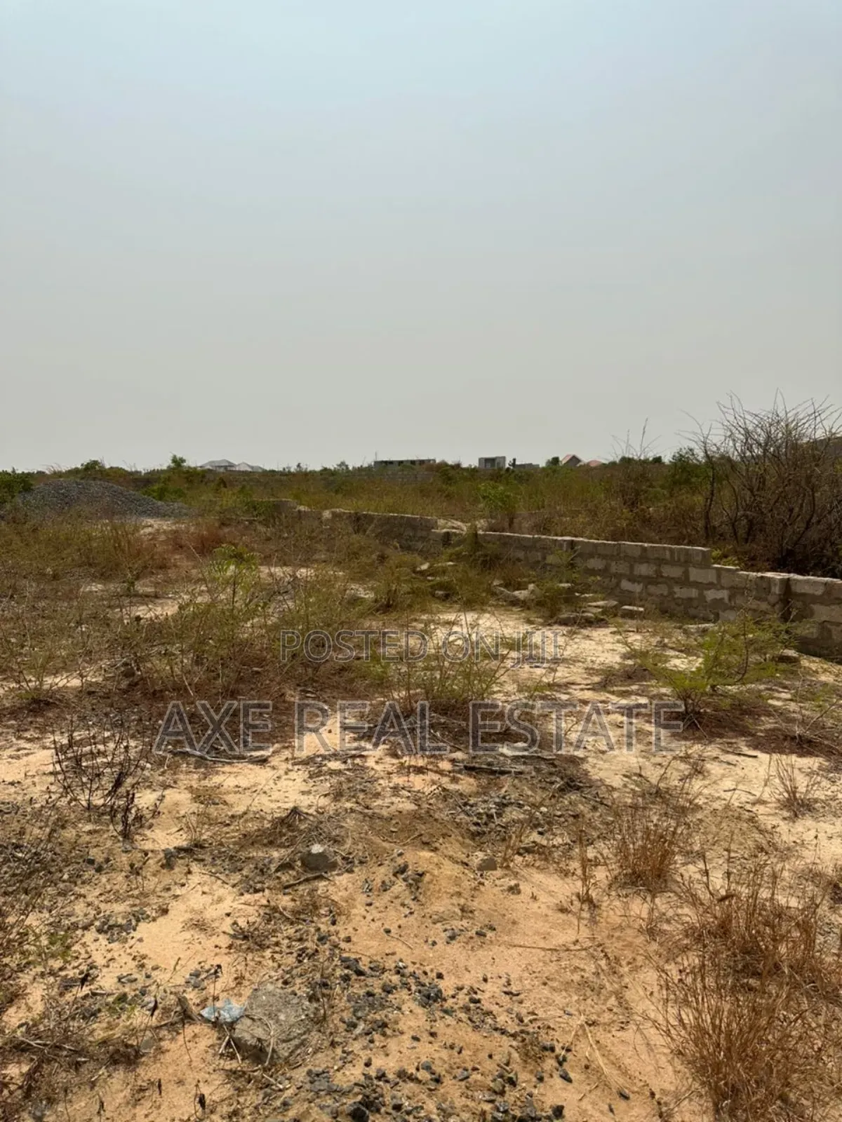 Ningo Prampram < Neat Half Plot in Accra Metropolitan