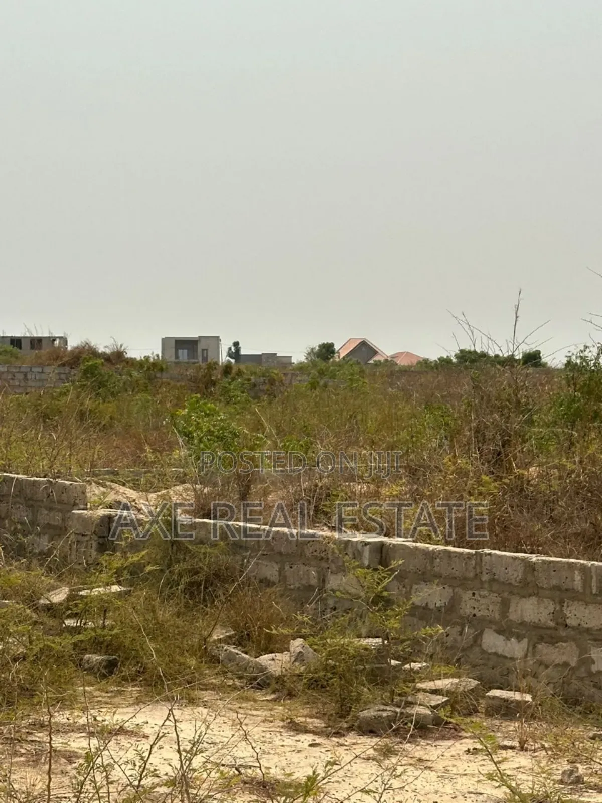 Ningo Prampram < Neat Half Plot in Accra Metropolitan