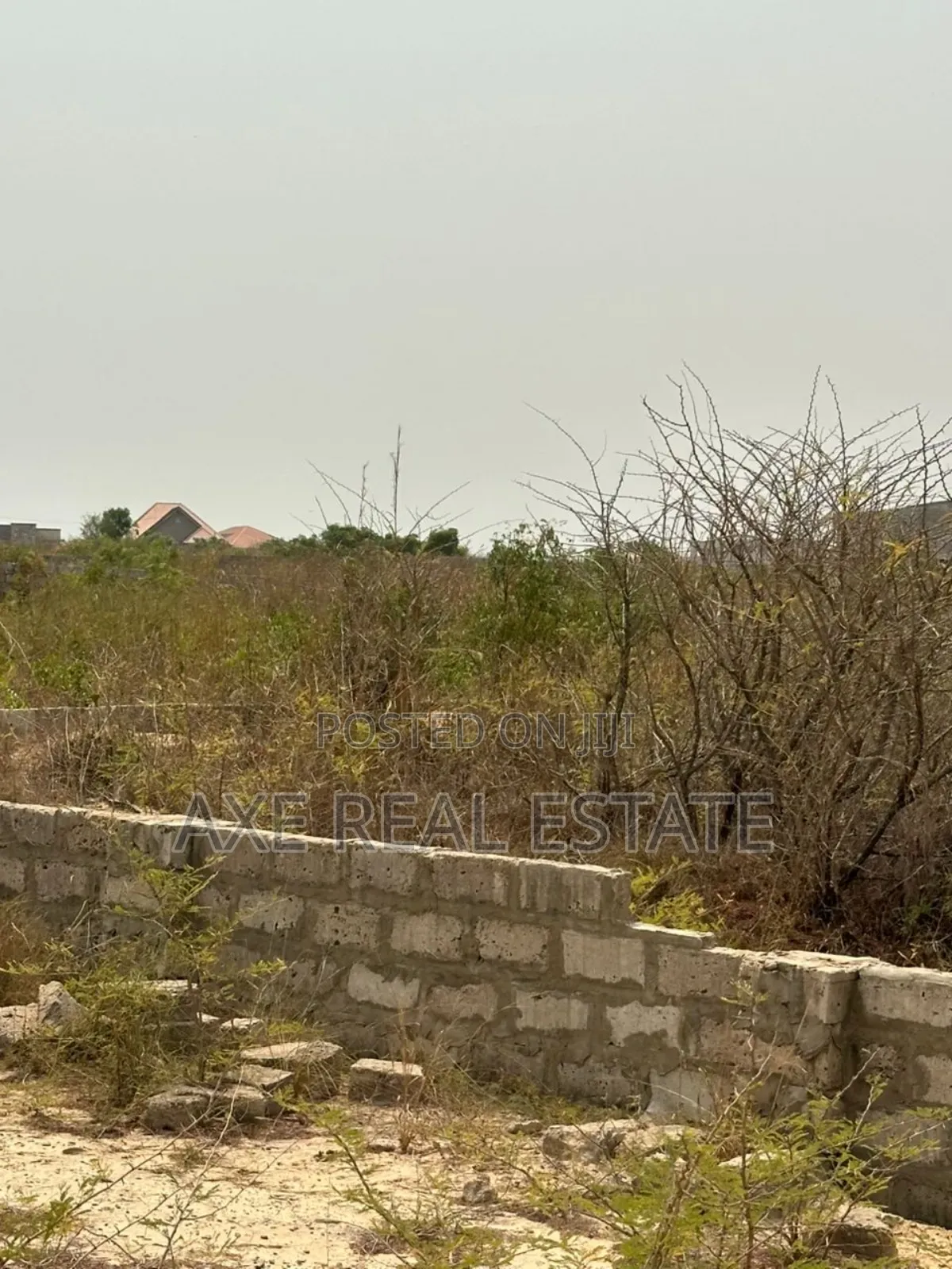 Ningo Prampram < Neat Half Plot in Accra Metropolitan