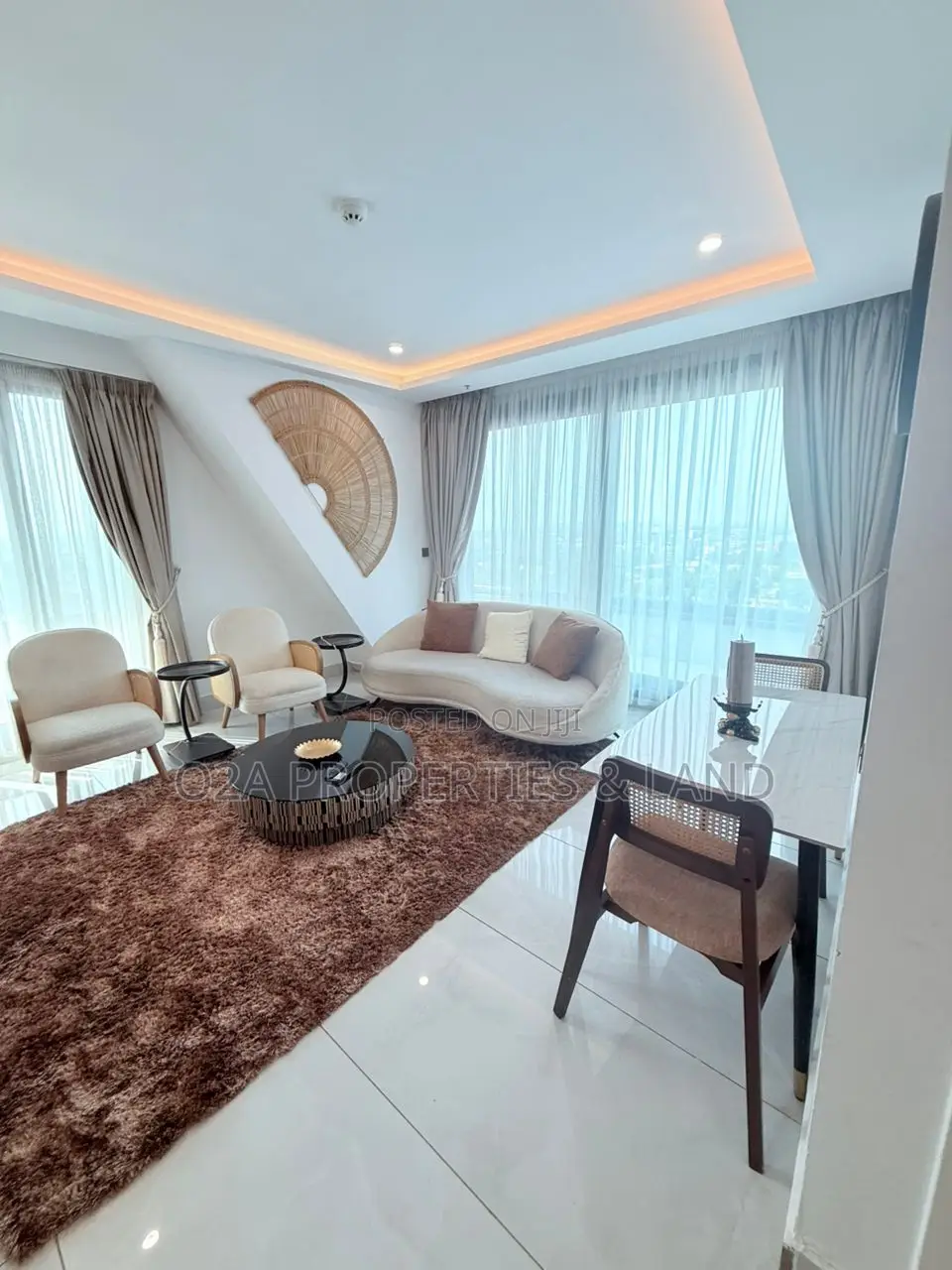 Furnished 2bdrm Apartment in Airport Residential for rent in Airport Residential Area
