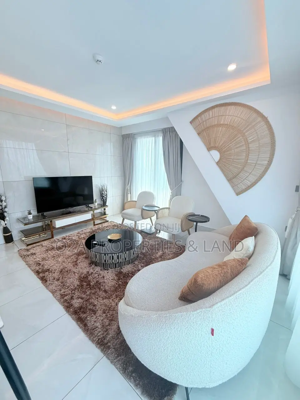 Furnished 2bdrm Apartment in Airport Residential for rent in Airport Residential Area