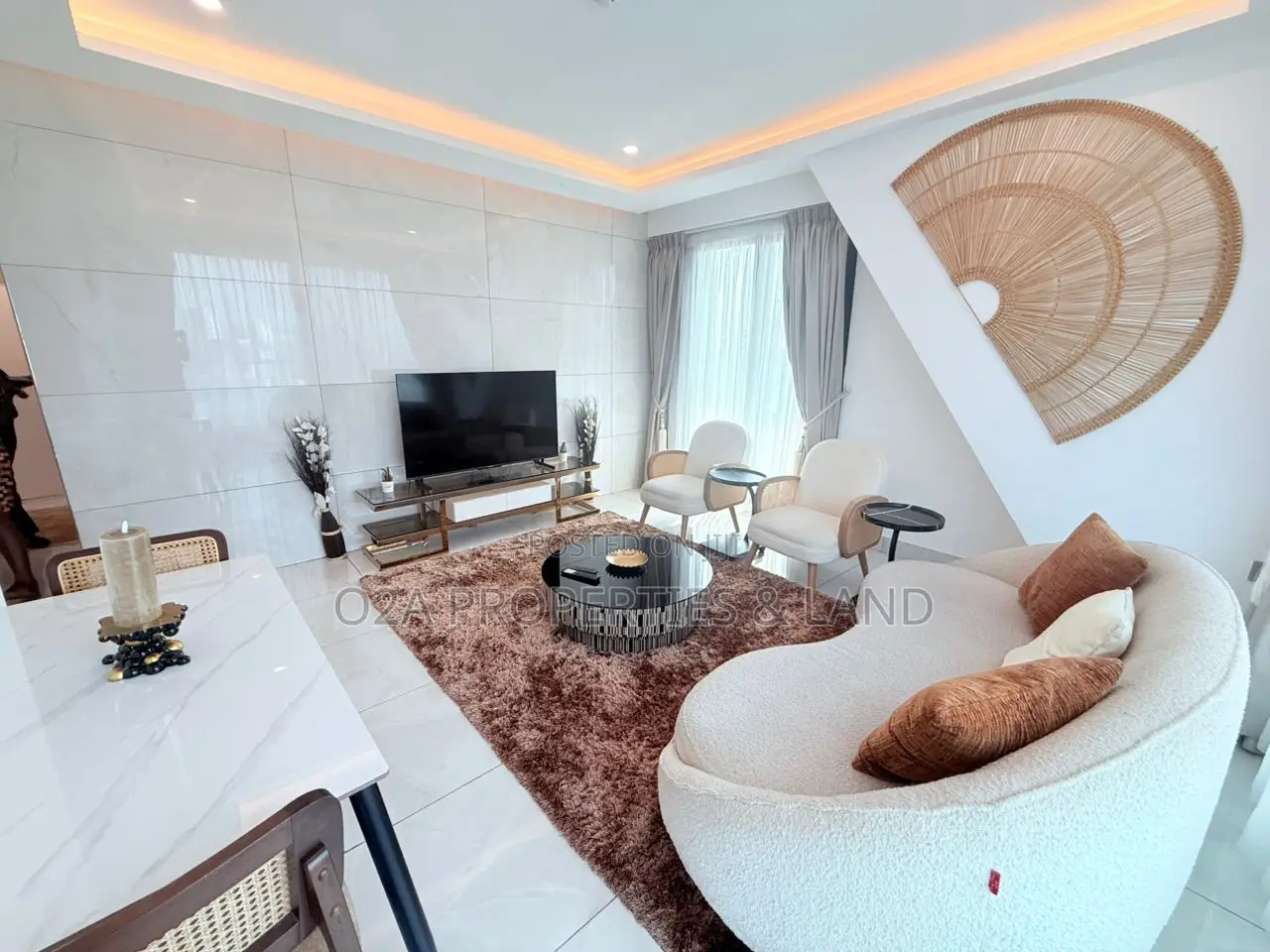 Furnished 2bdrm Apartment in Airport Residential for rent in Airport Residential Area