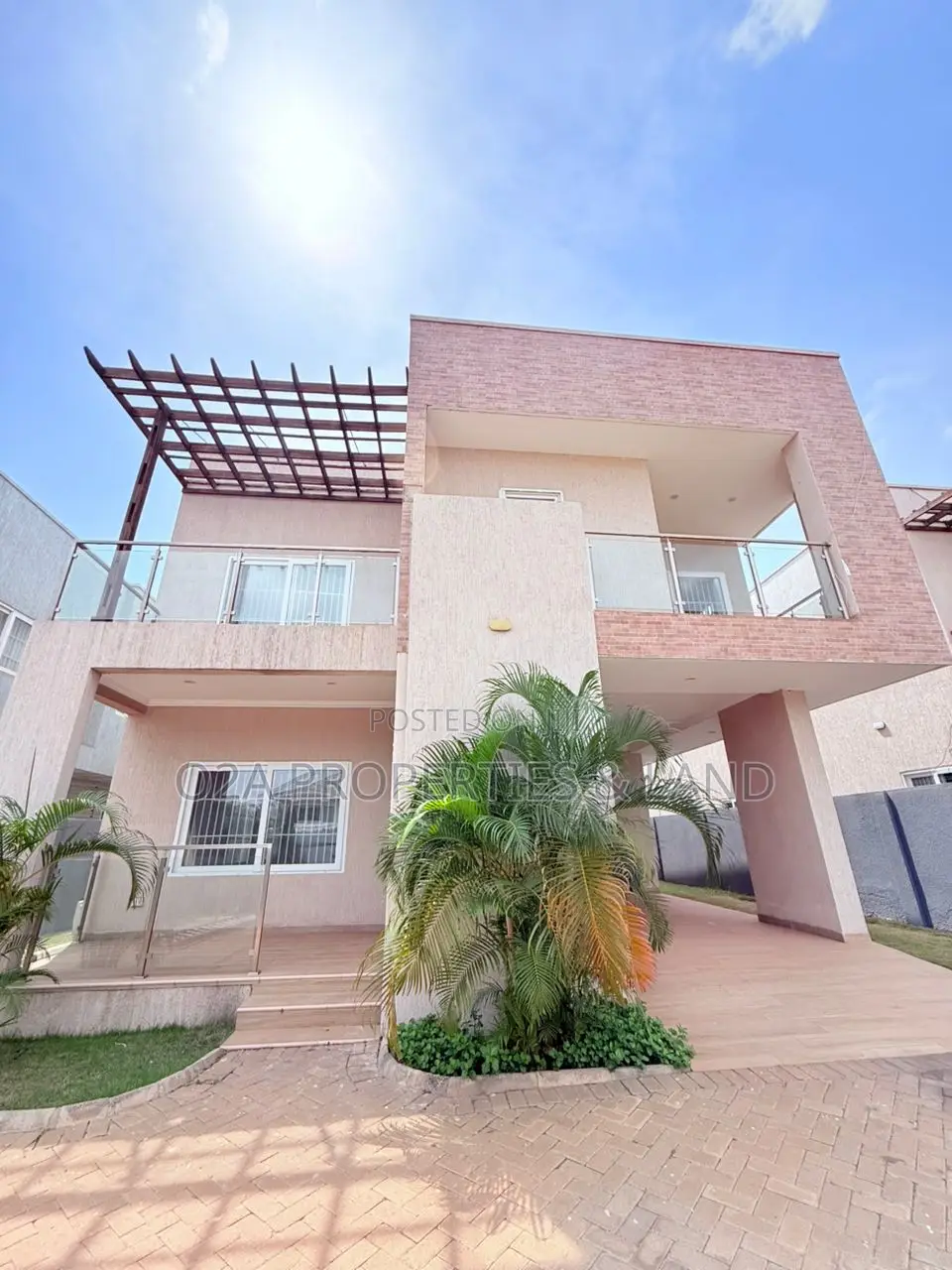 4bdrm House in Greater Accra, Tseaddo for rent in Tseaddo