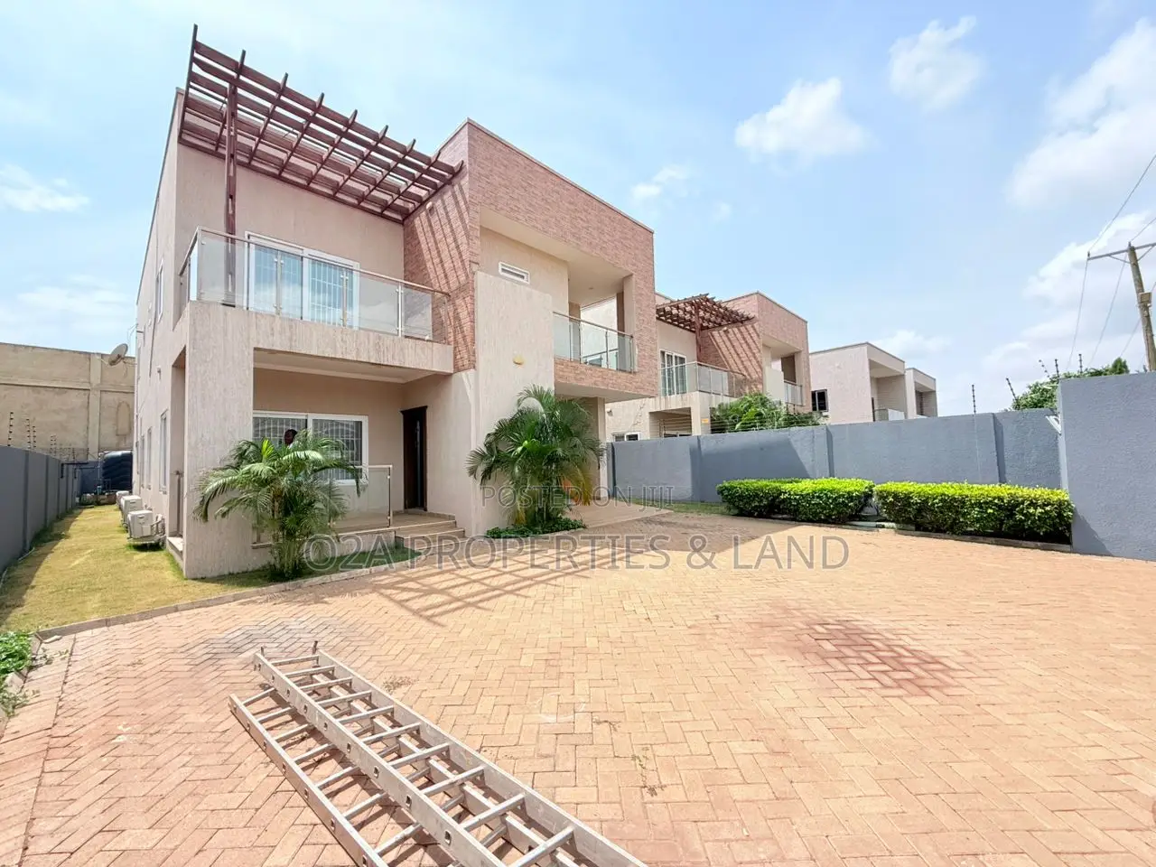 4bdrm House in Greater Accra, Tseaddo for rent in Tseaddo