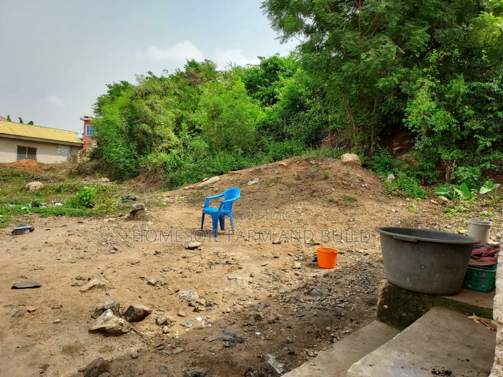 A Plot of Land for Sale at Affordable Price at Fetteh Kakraba in Gomoa East