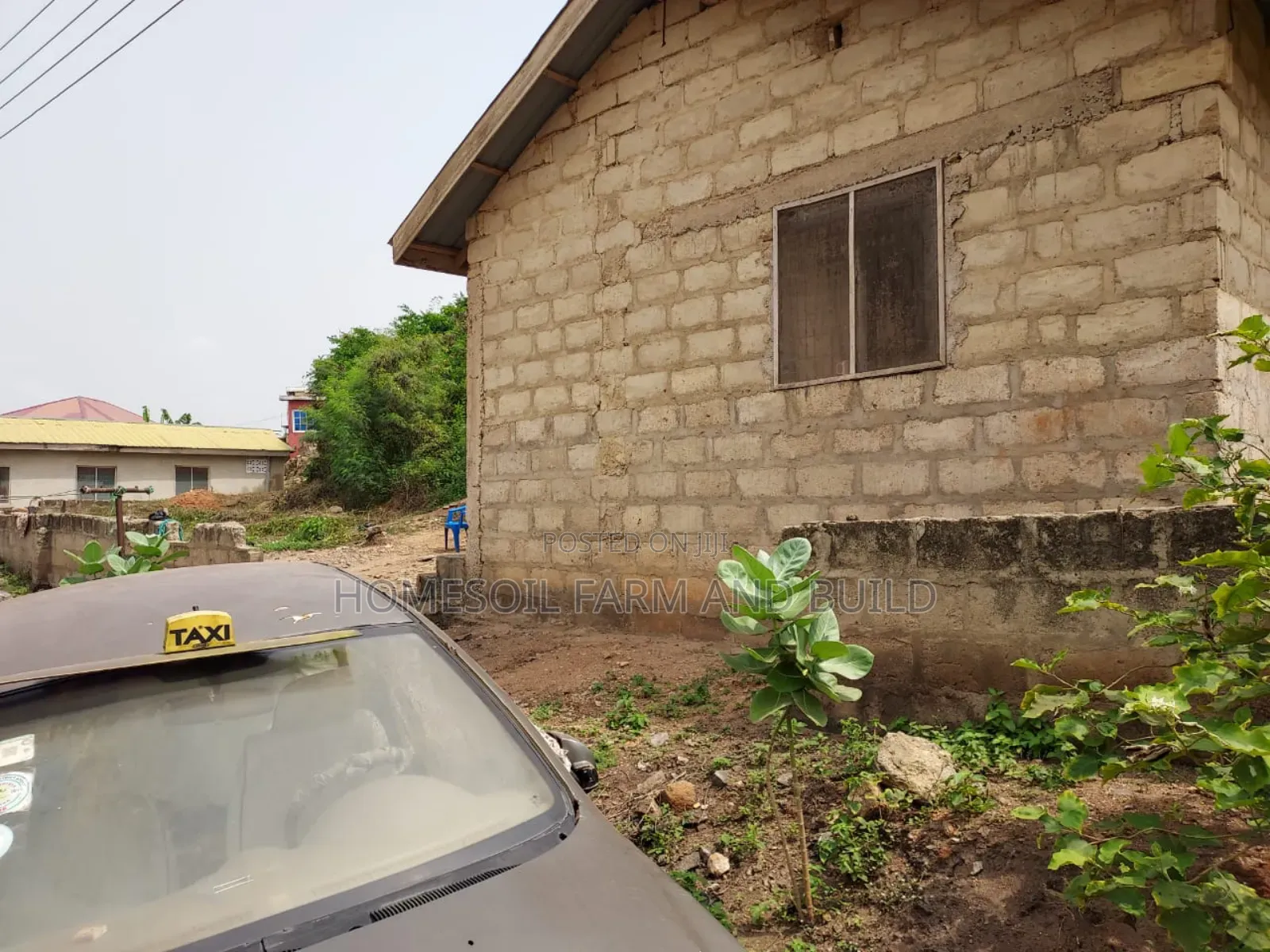 A Plot of Land for Sale at Affordable Price at Fetteh Kakraba in Gomoa East