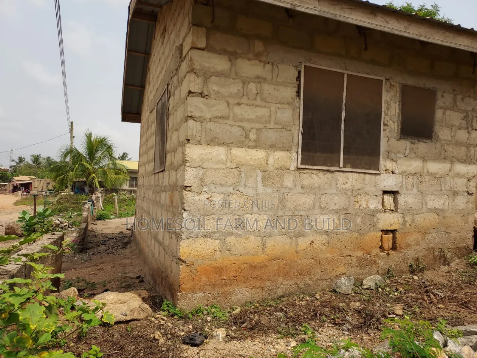 A Plot of Land for Sale at Affordable Price at Fetteh Kakraba in Gomoa East