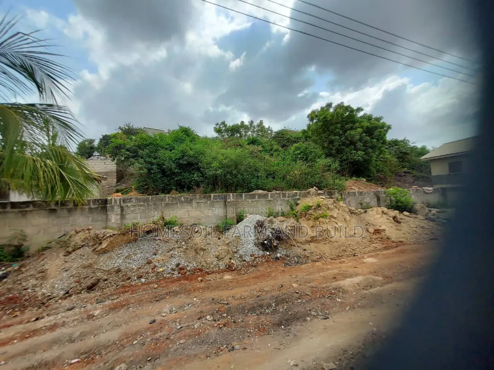 A Plot of Land for Sale at Affordable Price at Fetteh Kakraba in Gomoa East