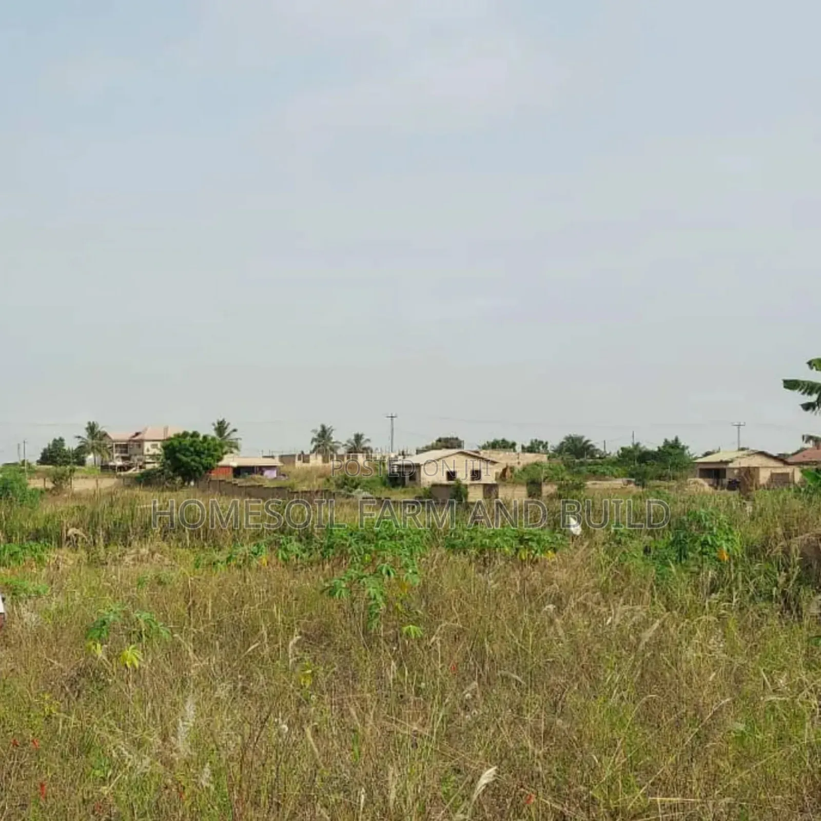 A Plot of Litigation Free Residential Land for Sale at Papaase in Awutu Senya East Municipal