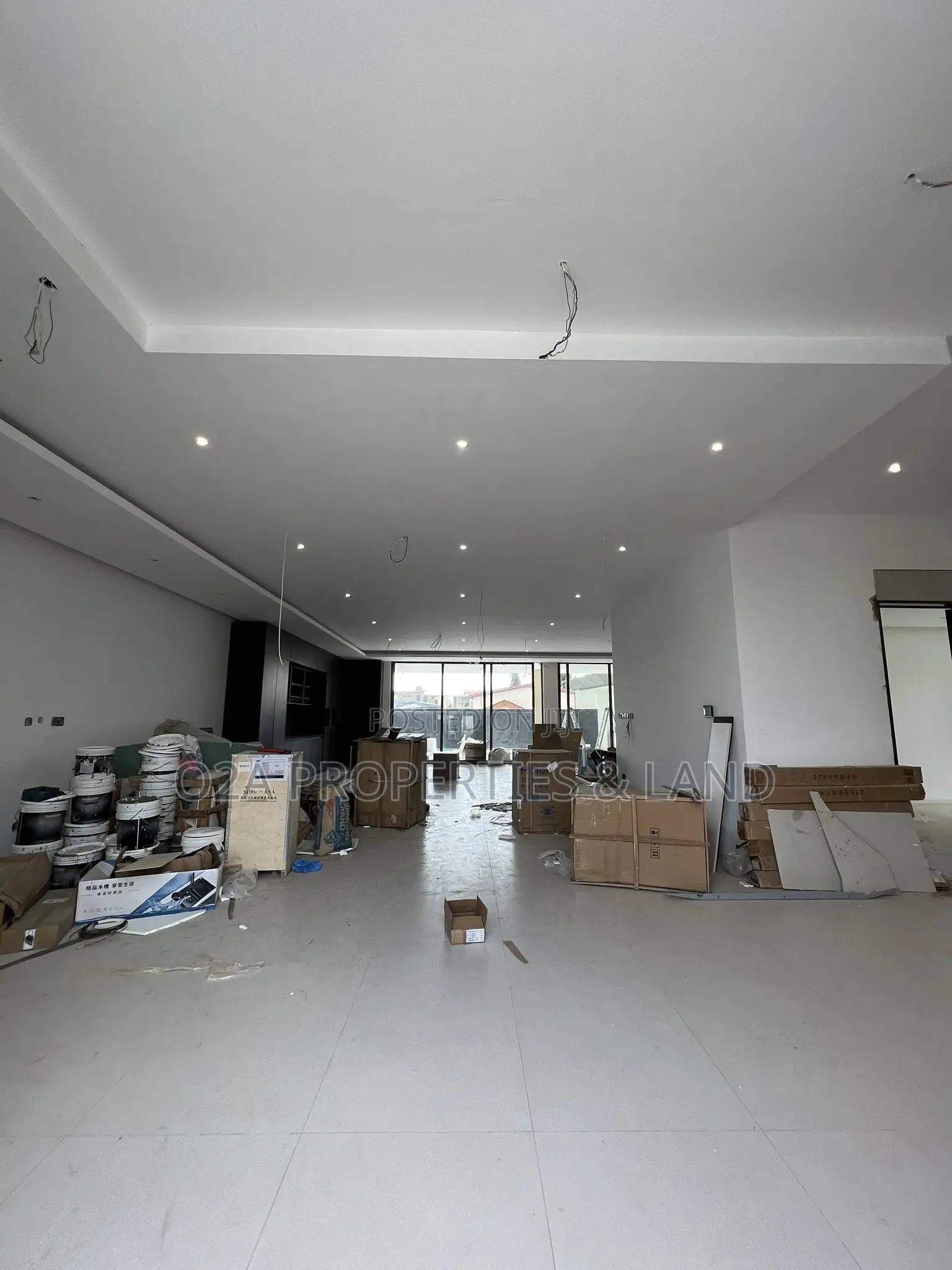 6bdrm House in Legon, American House for sale in American House