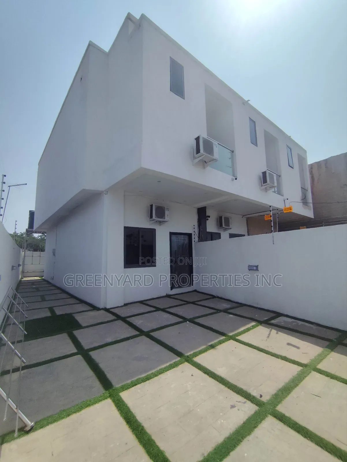 2bdrm Townhouse / Terrace in Adjiringanor, East Legon for rent in East Legon