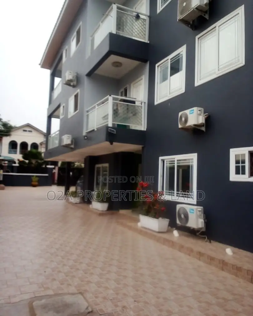 Furnished 2bdrm House in East Legon, Bawaleshie for rent in Bawaleshie