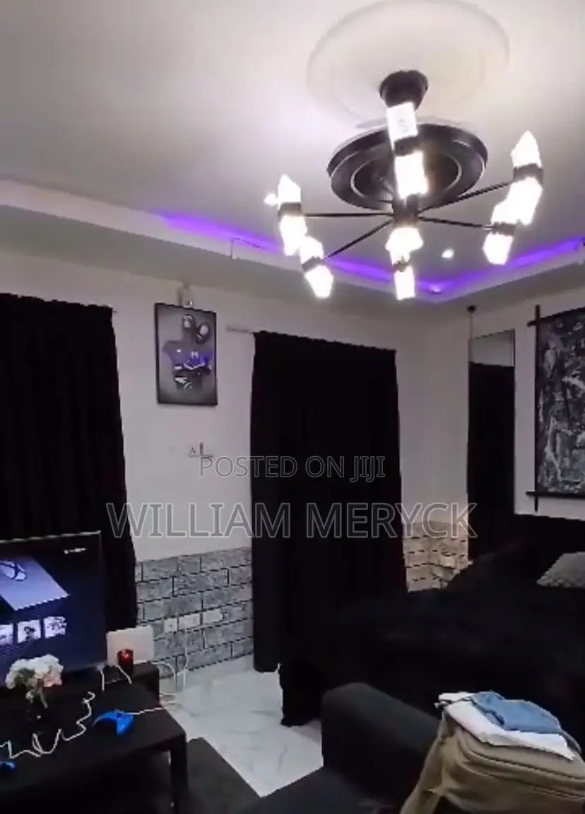 Furnished 1bdrm Apartment in Asylum Down, Happy FM Area for rent in Happy FM Area