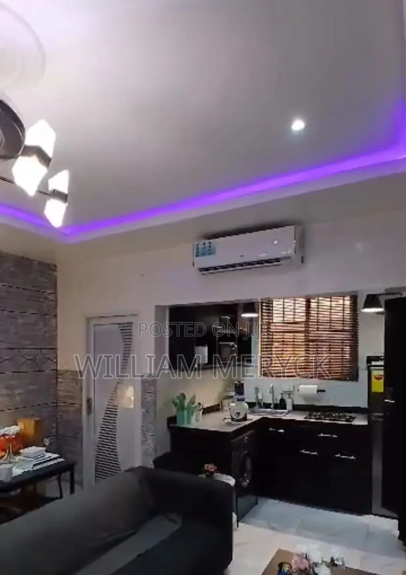 Furnished 1bdrm Apartment in Asylum Down, Happy FM Area for rent in Happy FM Area