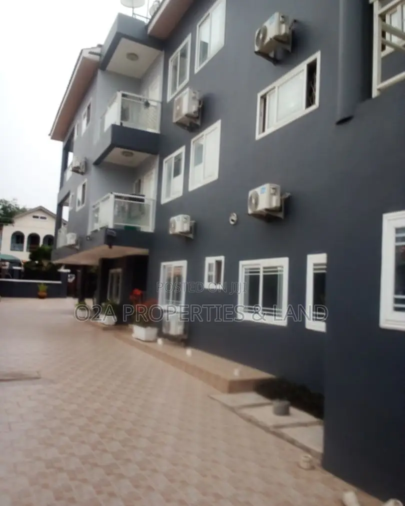 Furnished 2bdrm House in East Legon, Bawaleshie for rent in Bawaleshie