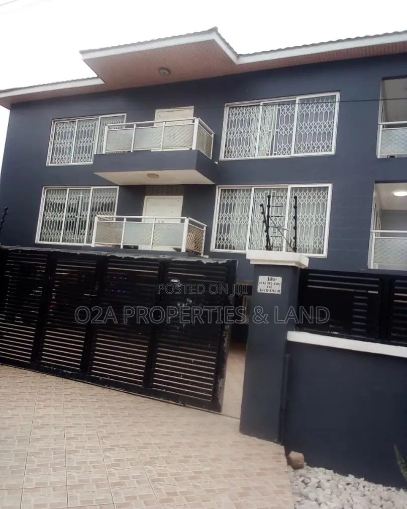 Furnished 2bdrm House in East Legon, Bawaleshie for rent in Bawaleshie