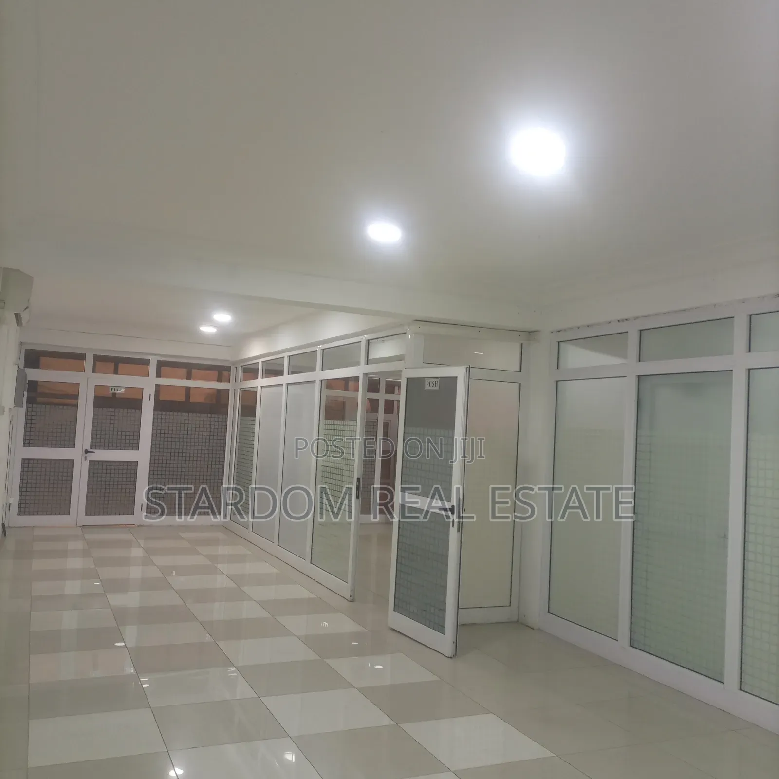 Spacious Office Space for Rent – Spintex Road, Shell Signboard. in Spintex