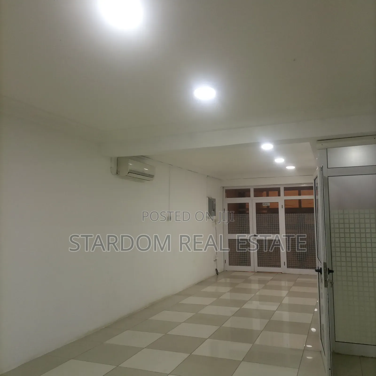 Spacious Office Space for Rent – Spintex Road, Shell Signboard. in Spintex