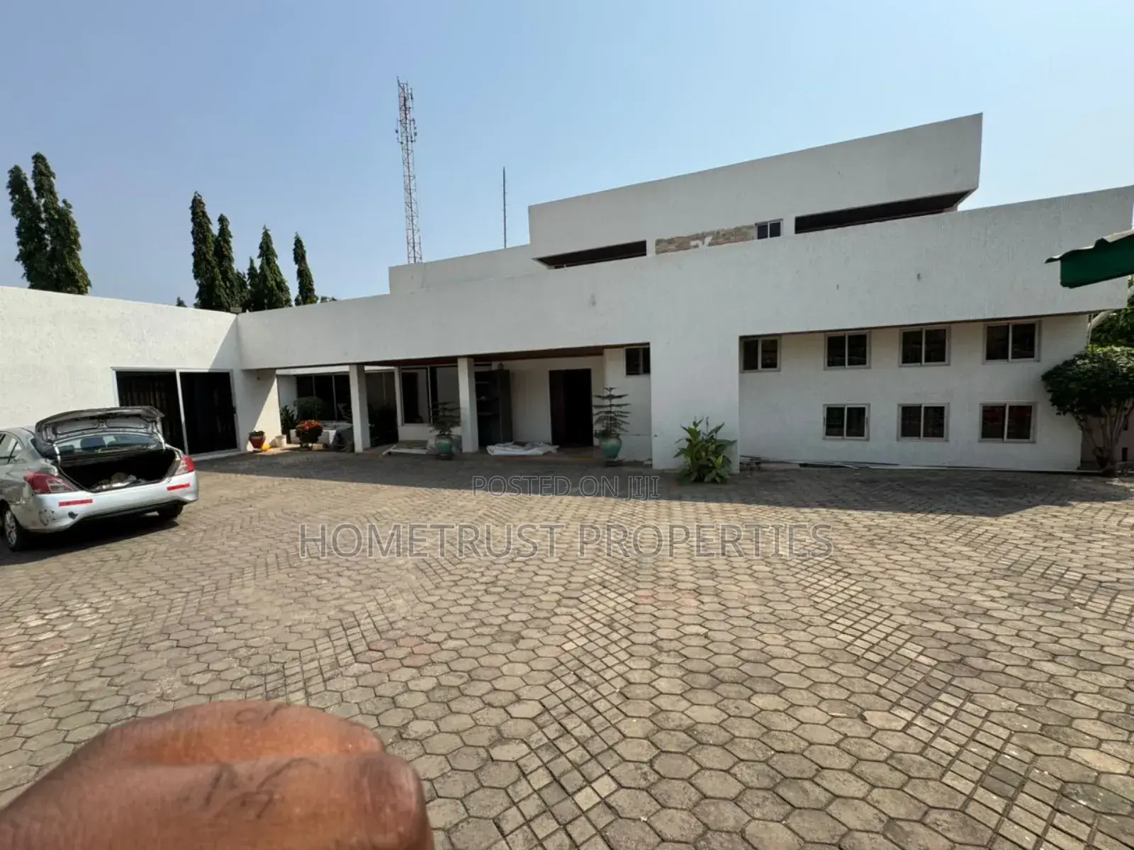 5bdrm House in Hometrust Properties, Abelemkpe for rent in Abelemkpe