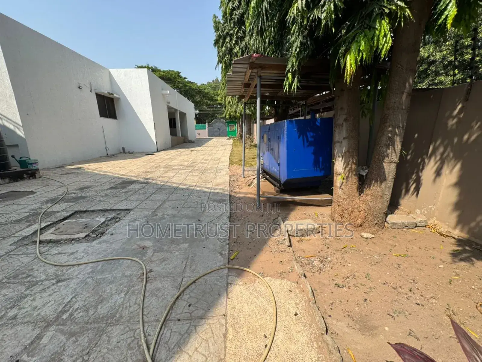 5bdrm House in Hometrust Properties, Abelemkpe for rent in Abelemkpe