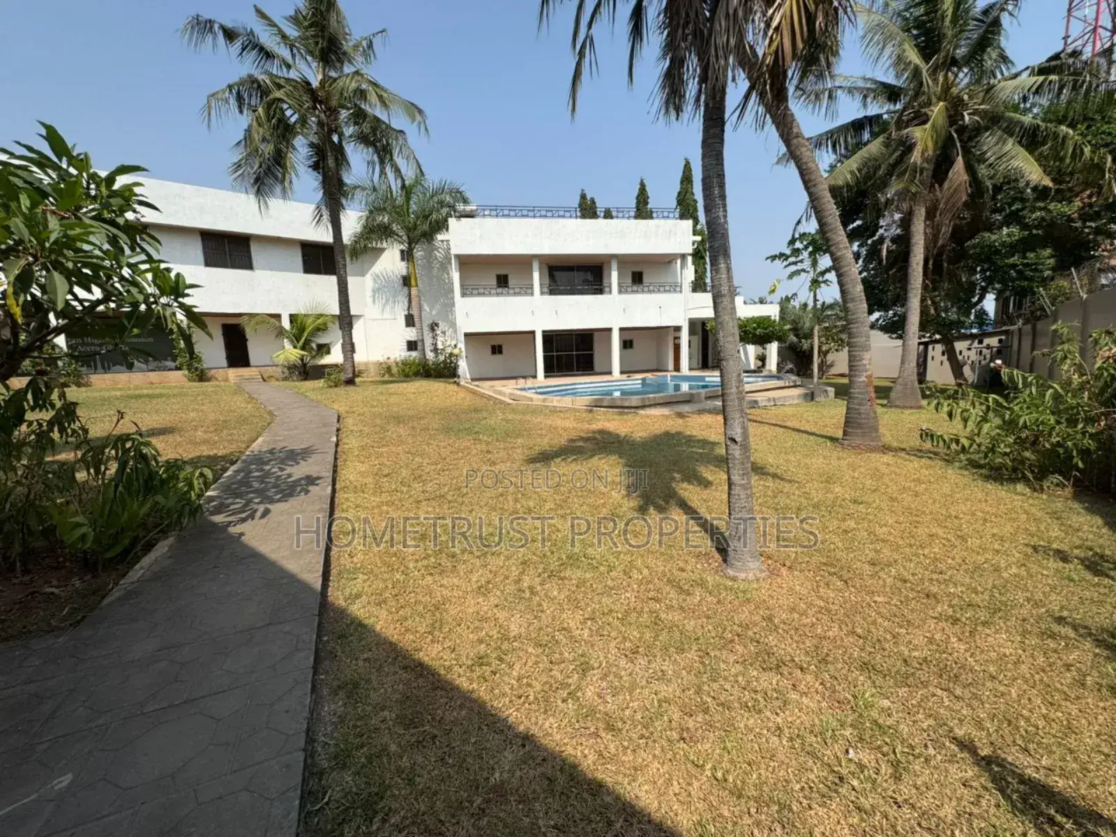 5bdrm House in Hometrust Properties, Abelemkpe for rent in Abelemkpe