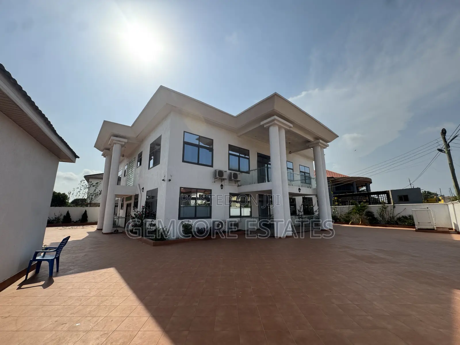 6bdrm House in Adjiringanor, East Legon for rent in East Legon