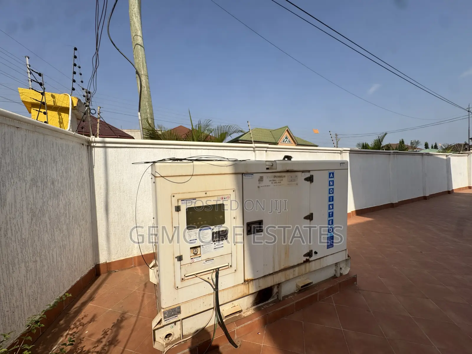 6bdrm House in Adjiringanor, East Legon for rent in East Legon