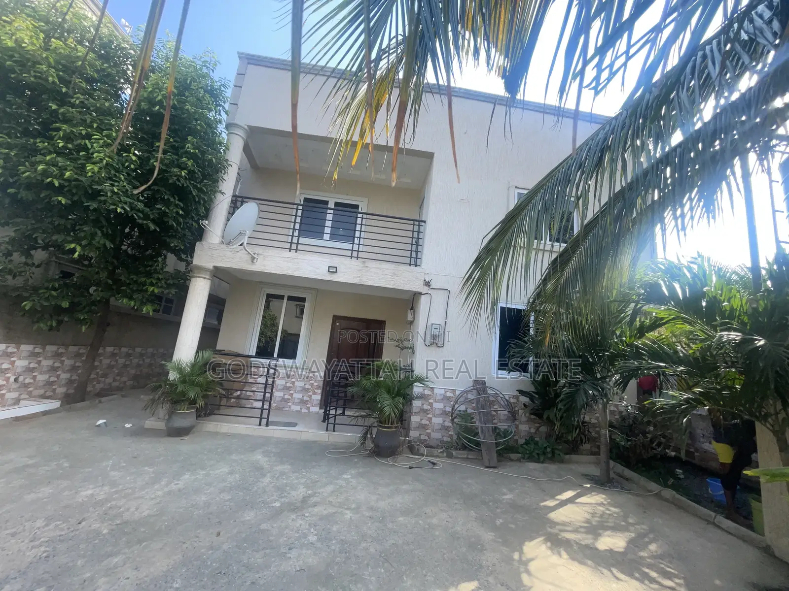 5bdrm House in East Legon, Adjiriganor for rent in Adjiriganor