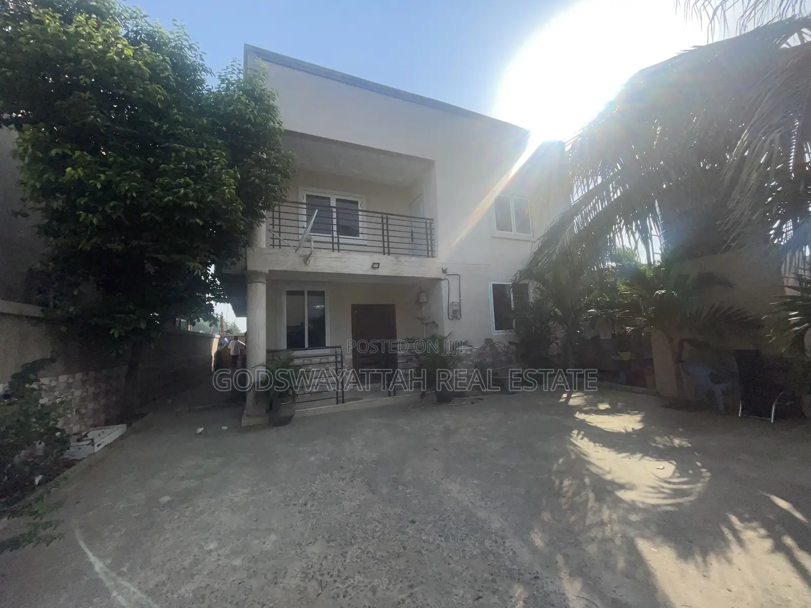 5bdrm House in East Legon, Adjiriganor for rent in Adjiriganor
