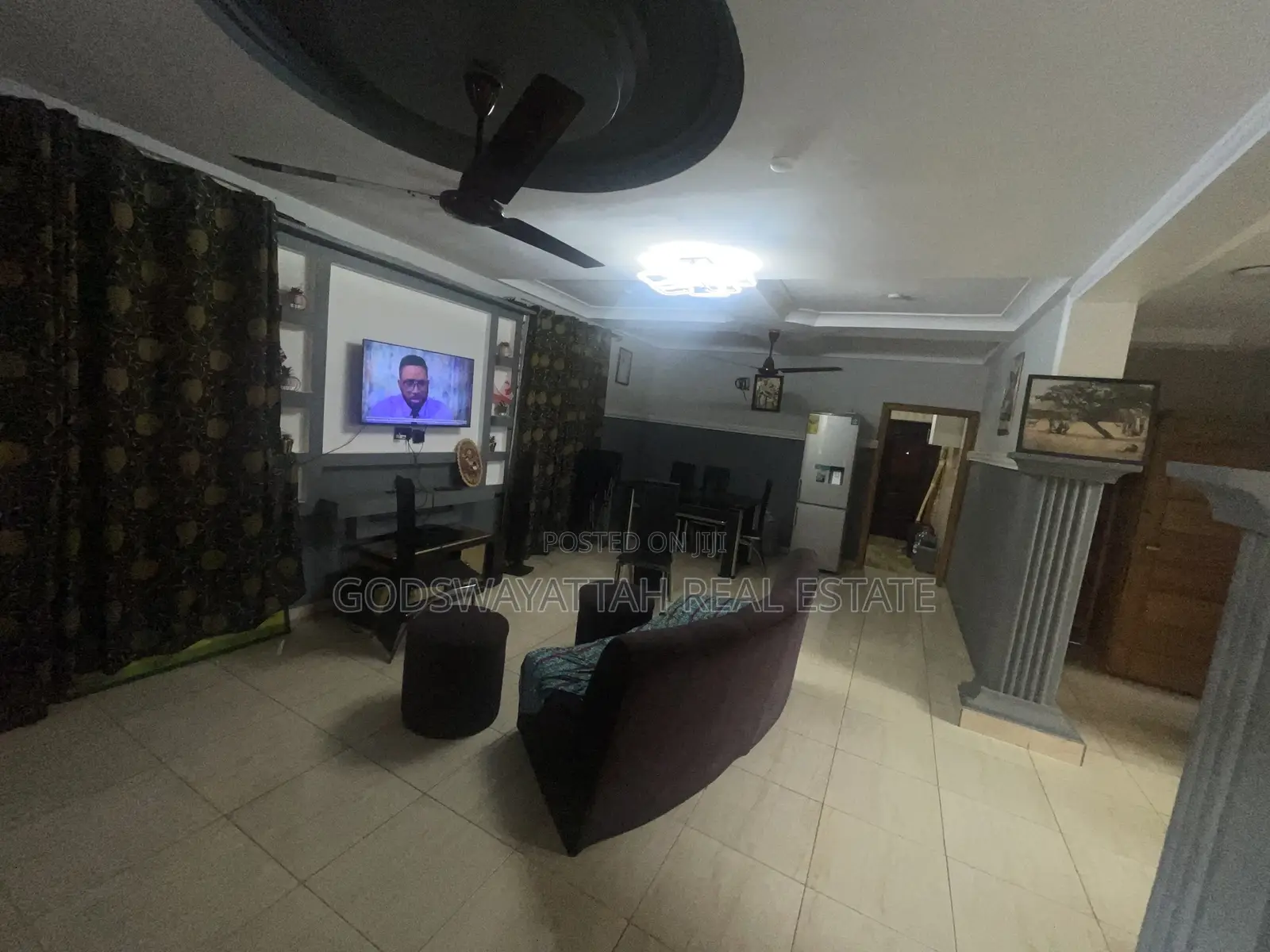 5bdrm House in East Legon, Adjiriganor for rent in Adjiriganor