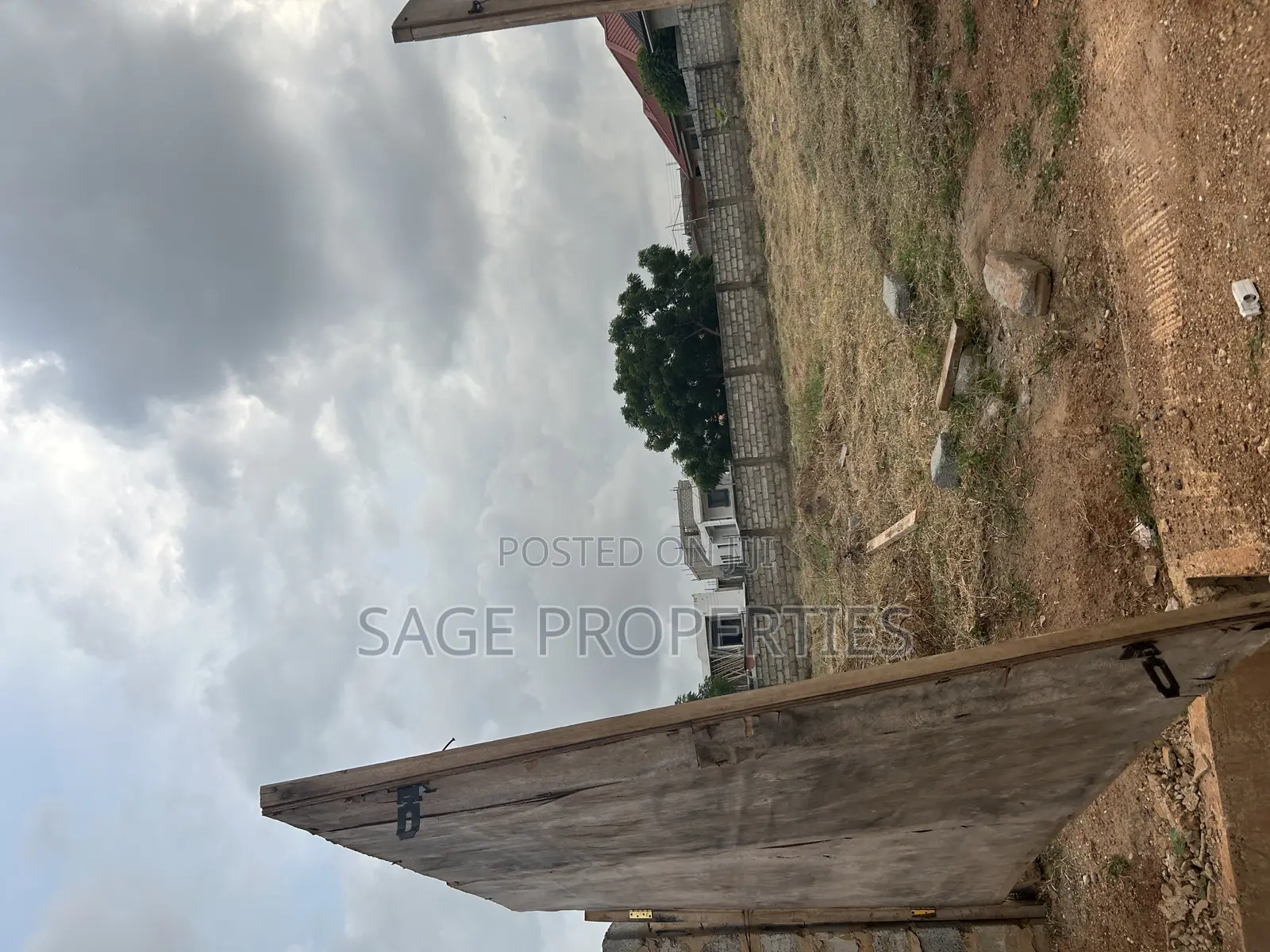 One Plot of Walled Land at Police City for Sale in Accra Metropolitan