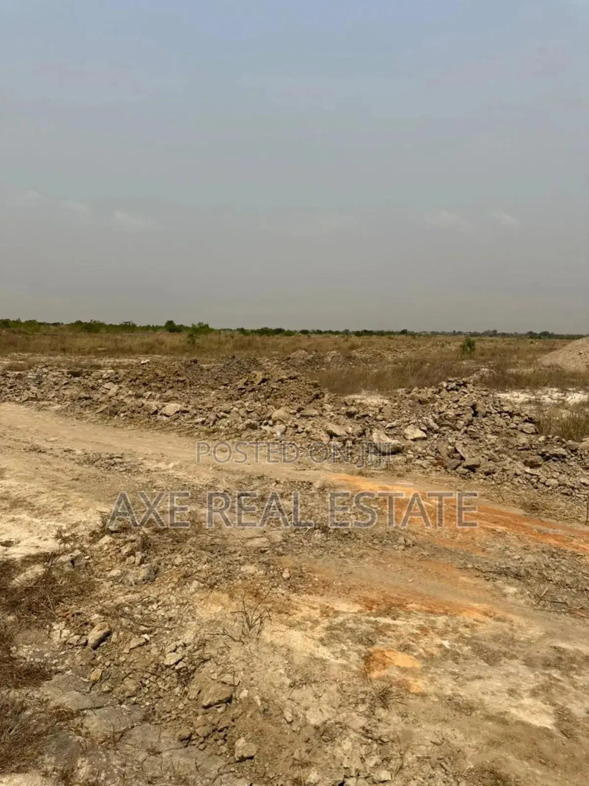 Ningo Prampram Beach Lane Half Plot in Accra Metropolitan