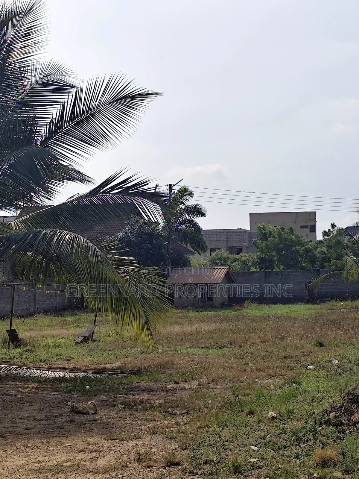 East Legon Hills 1 Acre Titled Land in East Legon