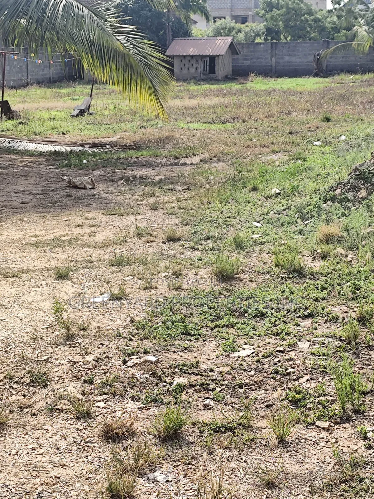 East Legon Hills 1 Acre Titled Land in East Legon
