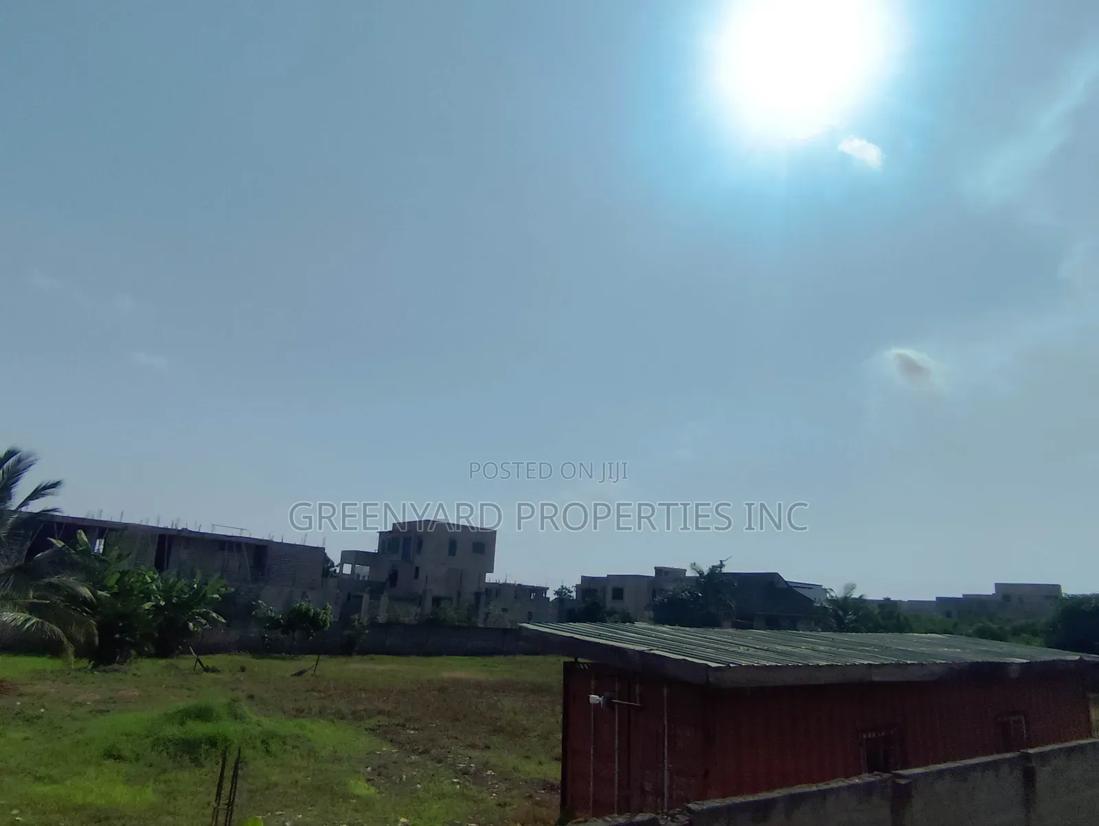 East Legon Hills 1 Acre Titled Land in East Legon