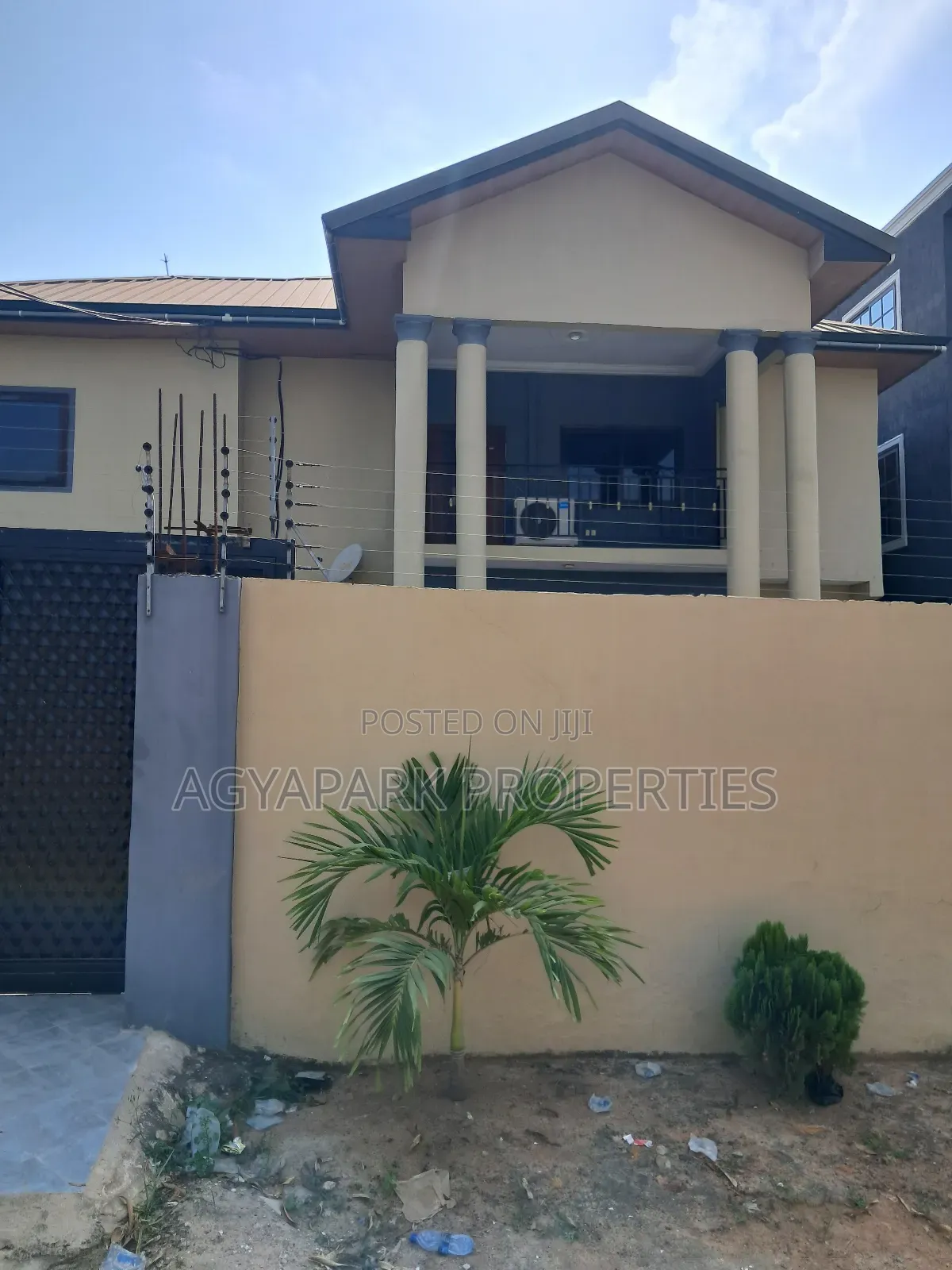 4bdrm House in Abease, Amasaman for rent in Amasaman