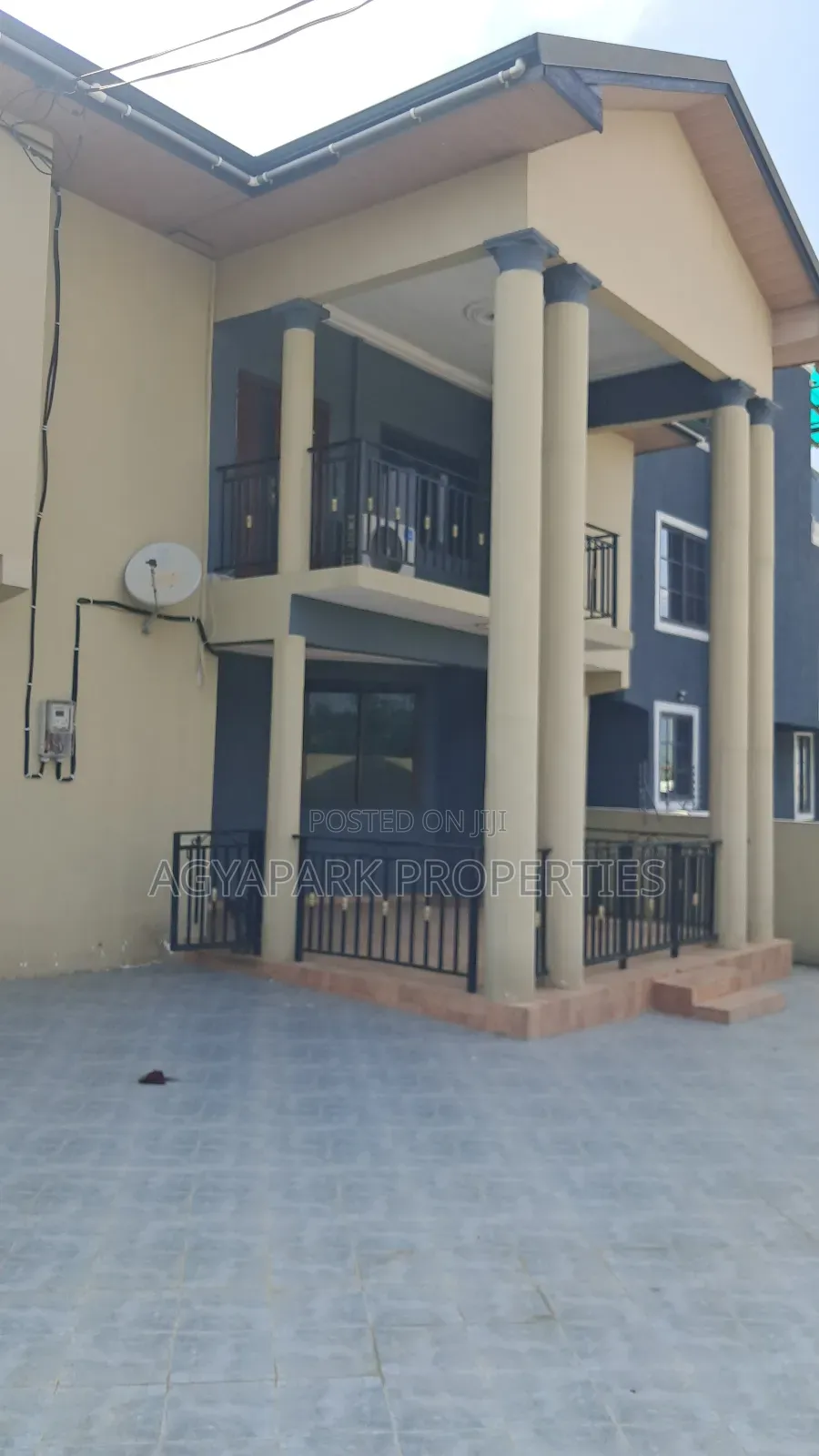 4bdrm House in Abease, Amasaman for rent in Amasaman