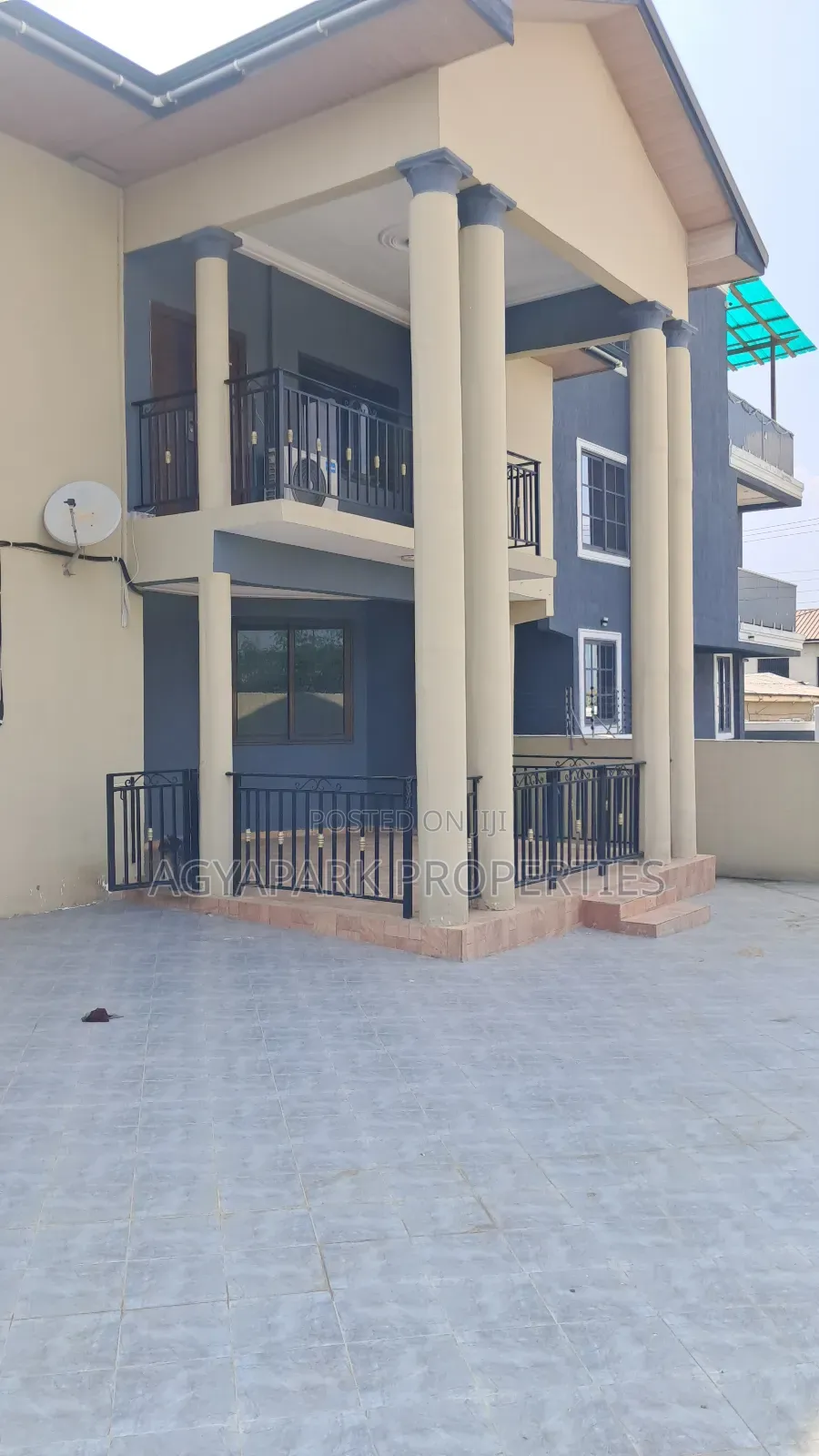 4bdrm House in Abease, Amasaman for rent in Amasaman