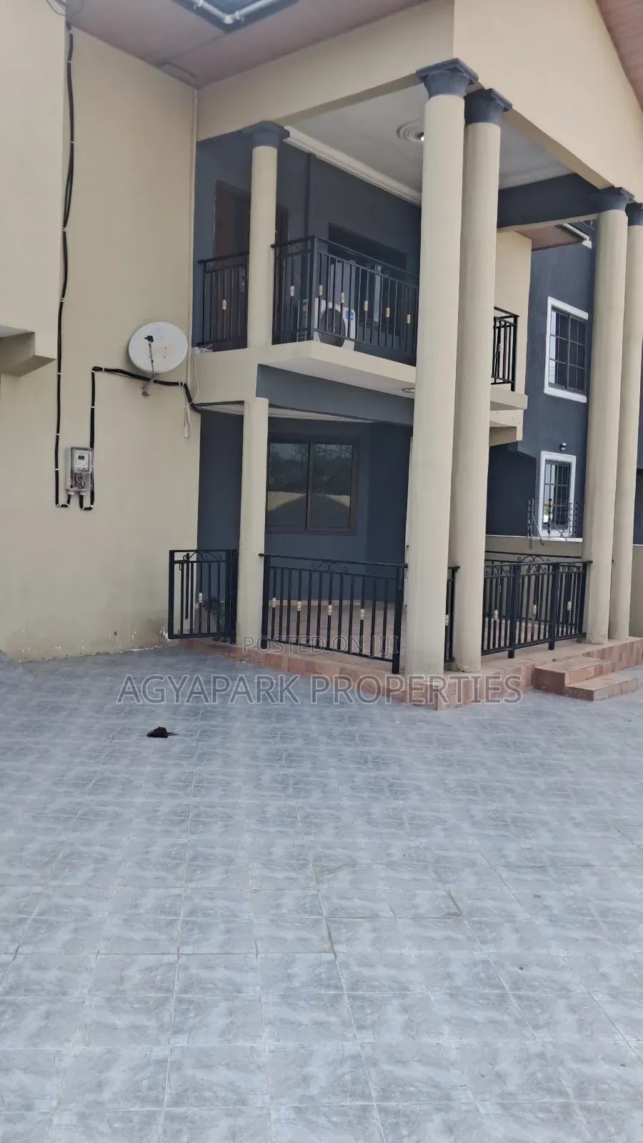 4bdrm House in Abease, Amasaman for rent in Amasaman