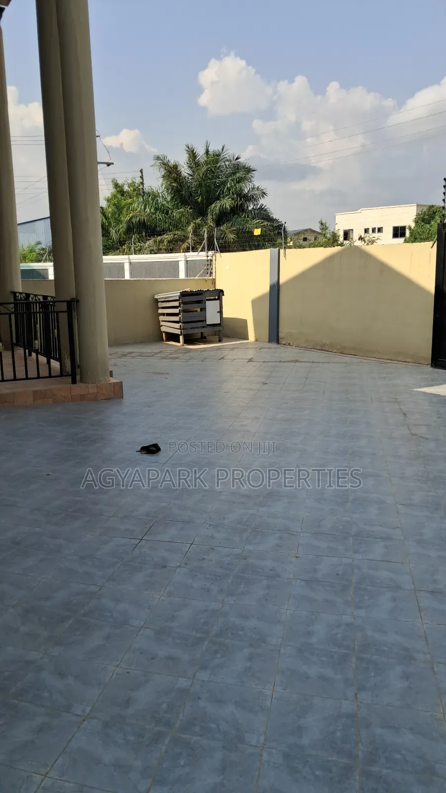 4bdrm House in Abease, Amasaman for rent in Amasaman