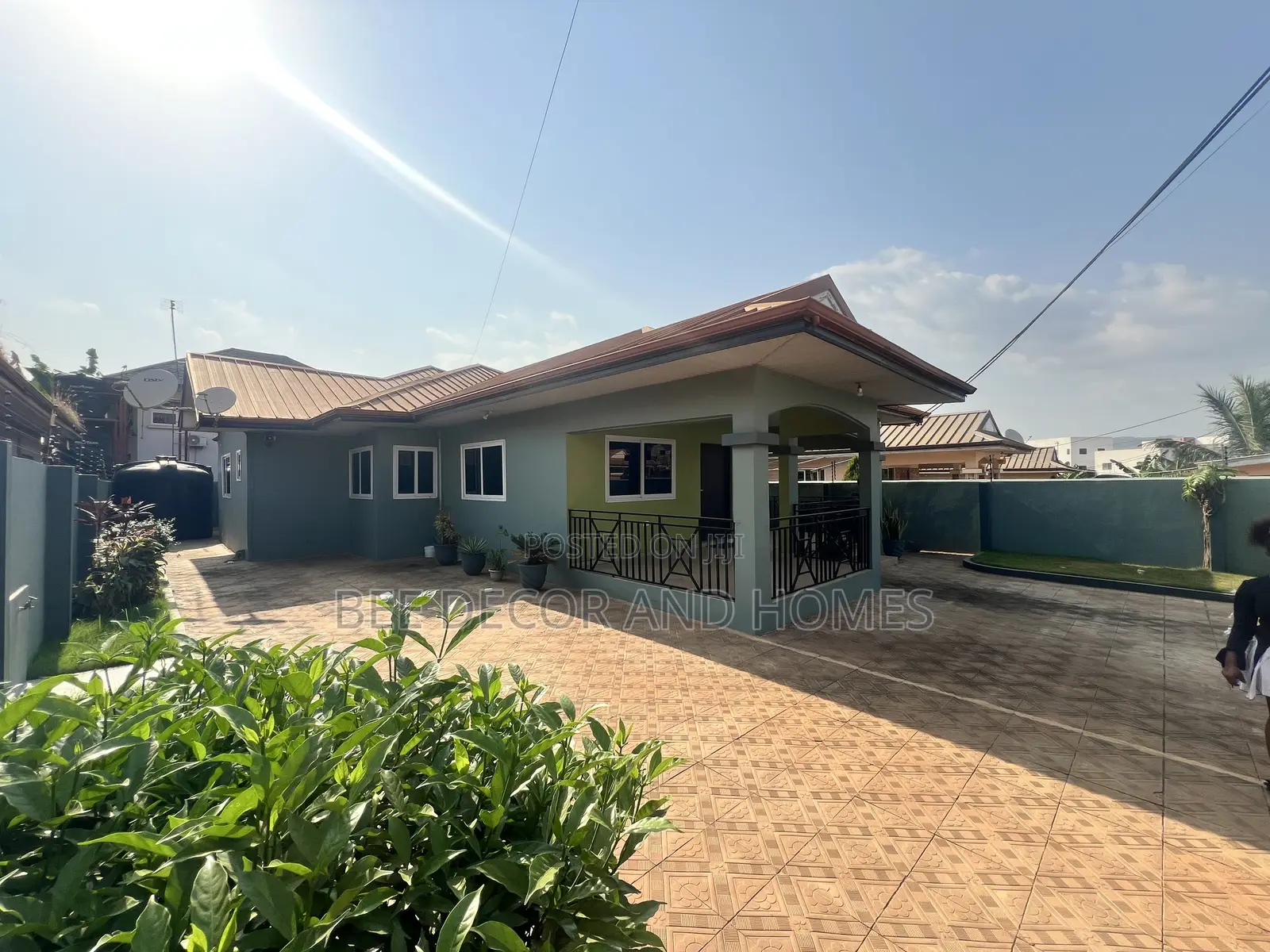 3bdrm House in Bee Decor & Homes, Oyarifa for sale in Oyarifa