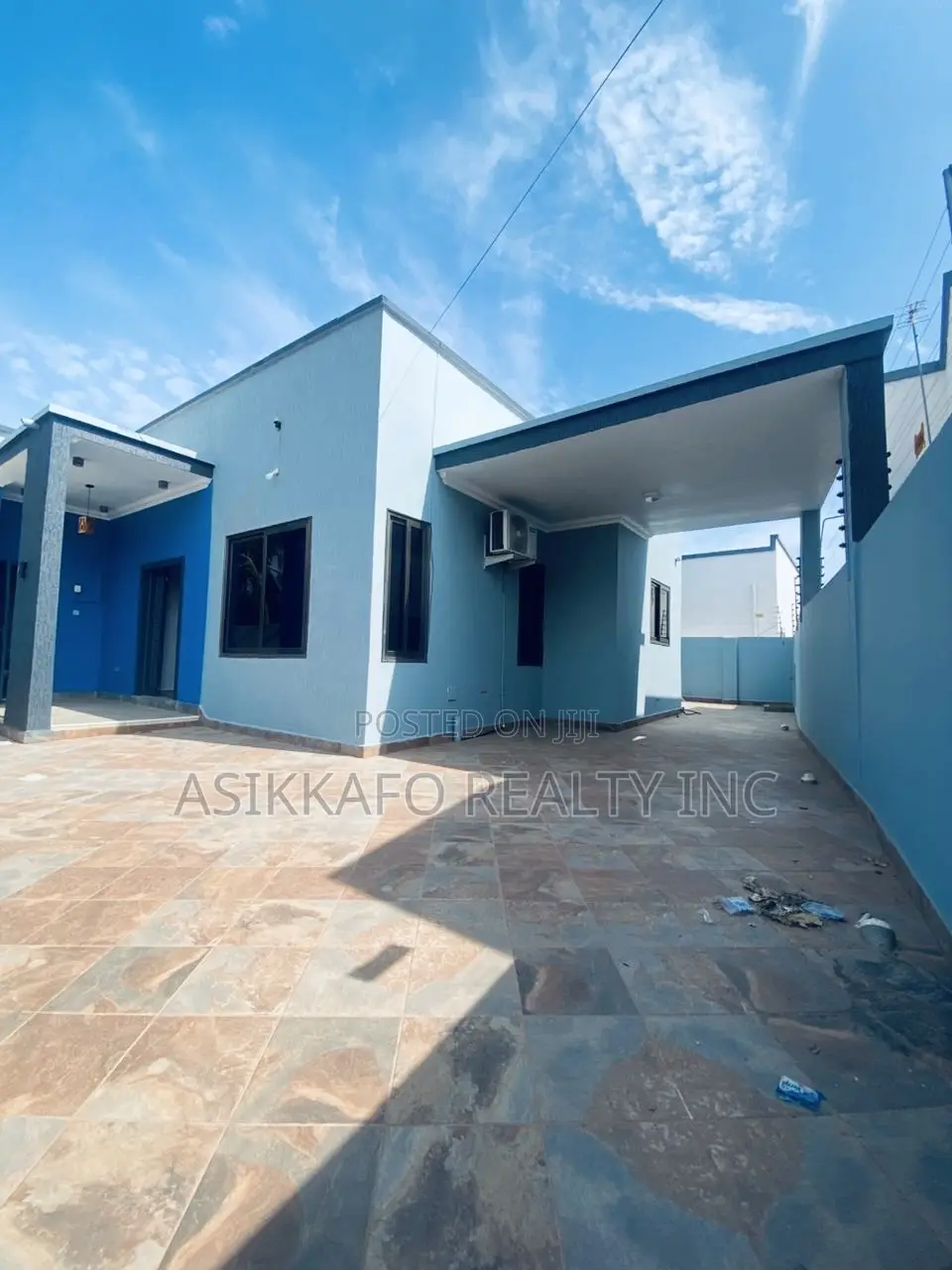 3bdrm House in Manet Cottage, Spintex for rent in Spintex