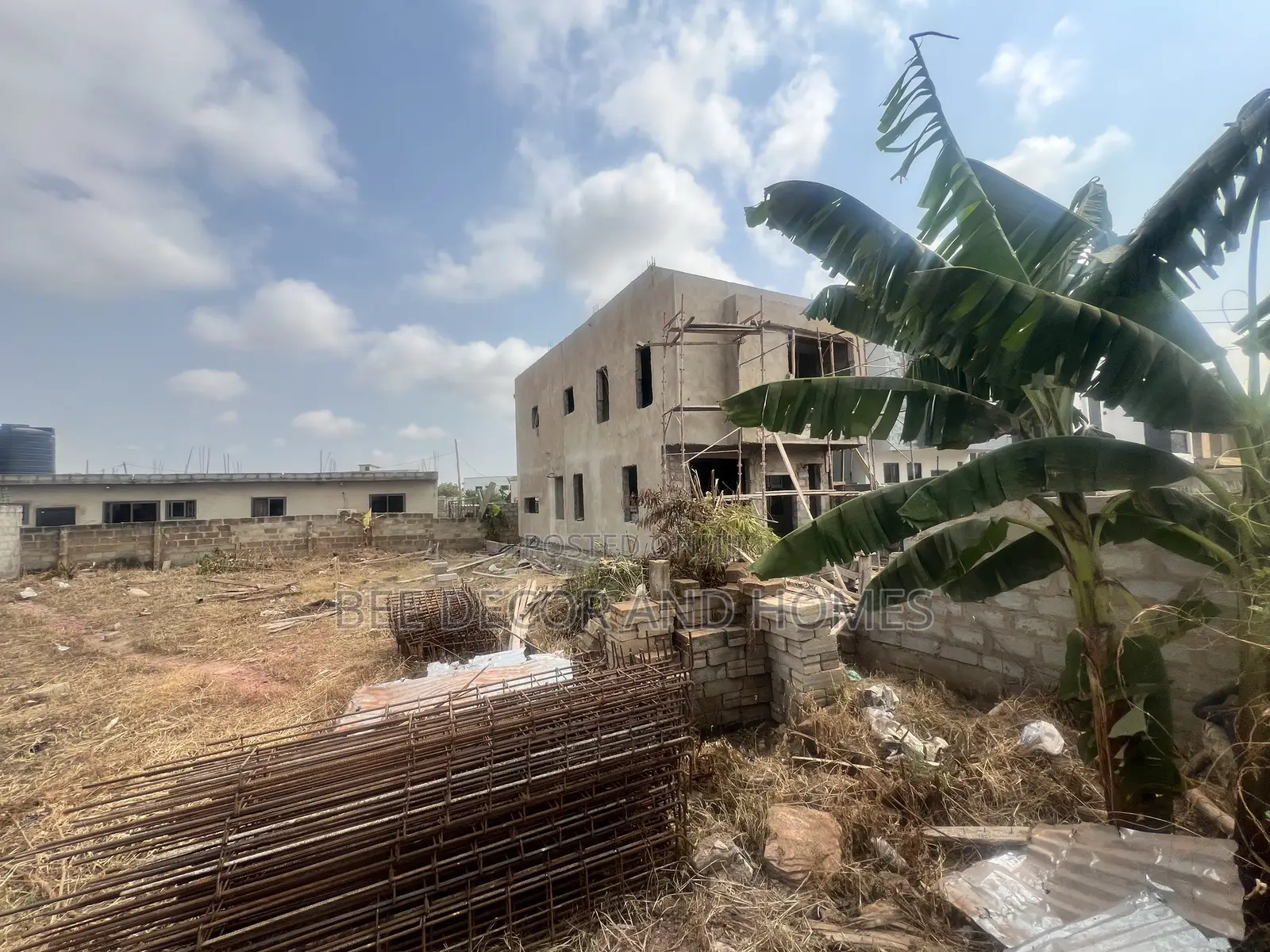 Peaceful Land for Sale in Old Ashomang