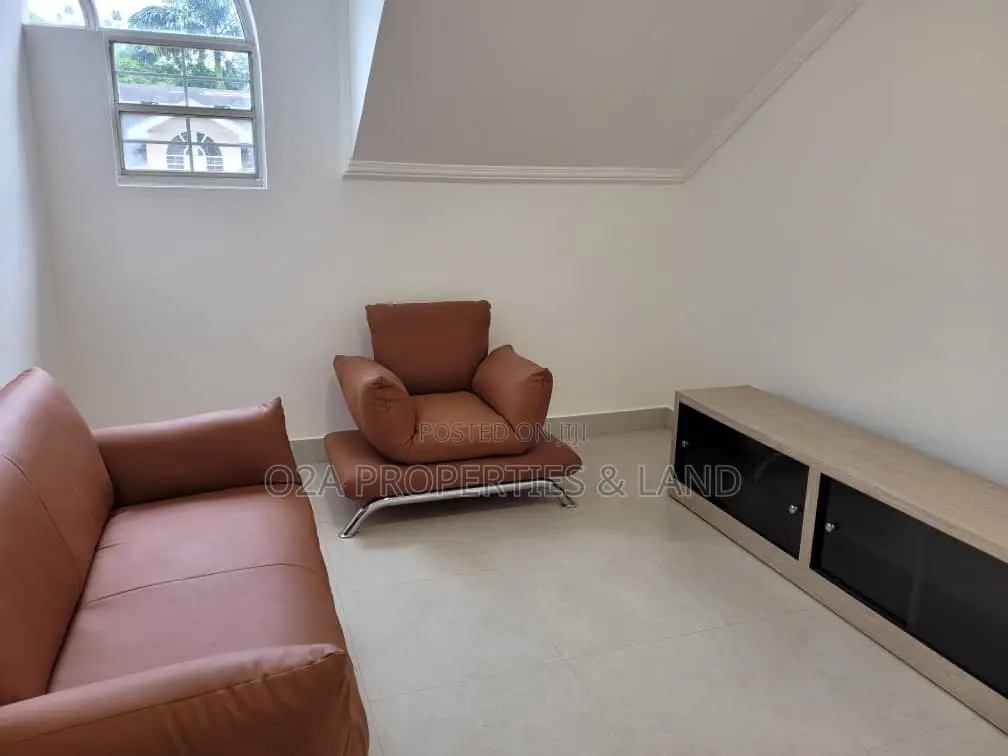 Furnished 4bdrm House in Cantonments, Acquinas for sale in Acquinas