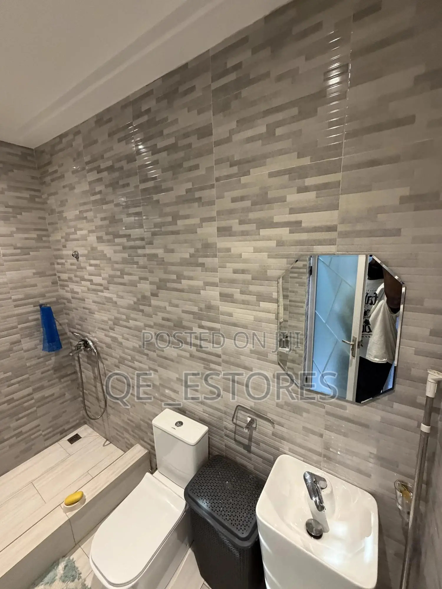 One Bedroom Furnished Apartment For Short Stay in Spintex