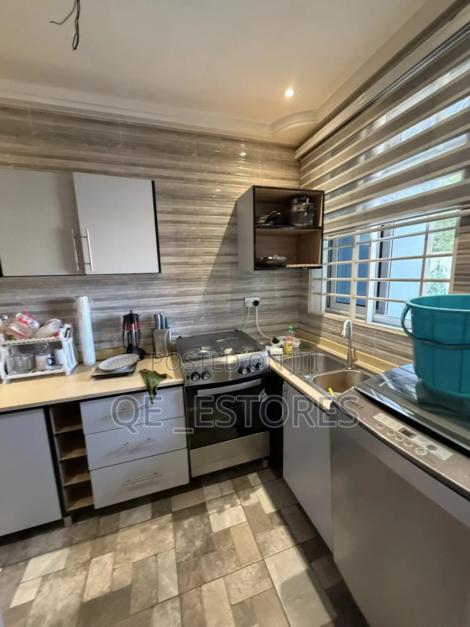 One Bedroom Furnished Apartment For Short Stay in Spintex